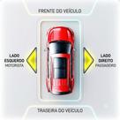 Lanterna Traseira Clio 2012 2013 2014 a 2017 Base Vermelha - Direito