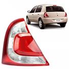 Lanterna Traseira Clio 2012/2015 Esquerda