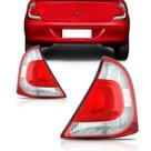 Lanterna Traseira Clio 2013 2014 A 2017 Hatch Bicolor