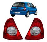 Lanterna Traseira Clio Hatch 03 04 05 06 07 08 09 10 DIREITO