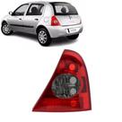 Lanterna Traseira Clio Hatch 2003 04 05 2006 A 2011 Fume