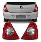 Lanterna Traseira Clio Hatch 2003 2004 2005 2006 2007 2008 2009 2010 2011 2012