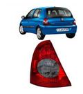 Lanterna Traseira Clio Hatch 2003 2004 2005 2006 2007 2008 2009 2010 LE Fumê