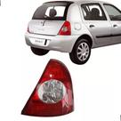 Lanterna Traseira Clio Hatch 2003 A 2010 Lado Direito