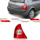 Lanterna traseira clio hatch 2003 até 2010 le bicolor - Cofran Lanterna traseira clio hatch 2003 até 2010 le bicolor - Cofran