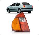 Lanterna Traseira Clio Sedan 1999 2000 01 2002 2003 Esquerdo Lanterna Traseira Clio Sedan 1999 2000 01 2002 2003 Esquerdo