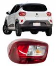 Lanterna Traseira Com Led Kwid 2022 2023 2024 2025 Esquerdo