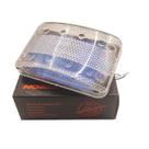Lanterna Traseira Com Leds Para Bau E Bauletos - Magnetron