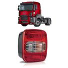 Lanterna Traseira com Vigia Caminhão Ford Cargo VW Man LE Lanterna Traseira com Vigia Caminhão Ford Cargo VW Man LE