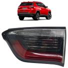 Lanterna Traseira Compass 2017 A 2021 Bicolor Porta-Malas LED