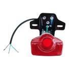 Lanterna Traseira Completa Com Suporte Shineray Xy50q