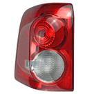 Lanterna Traseira Completa Le Cristal Ford EcoSport 07 À 12