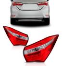 Lanterna Traseira Corolla 14 2015 2016 Canto Com Led Oferta Lanterna Traseira Corolla 14 2015 2016 Canto Com Led Oferta