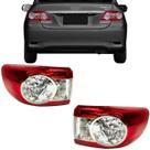 lanterna traseira corolla 2011 a 2014 canto com led lado dir lanterna traseira corolla 2011 a 2014 canto com led lado dir
