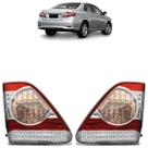 Lanterna Traseira Corolla 2012 A 2014 Tampa Porta Malas Tricolor Lanterna Traseira Corolla 2012 A 2014 Tampa Porta Malas Tricolor