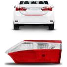 Lanterna Traseira Corolla 2014 A 2016 Mala Sem Led Lanterna Traseira Corolla 2014 A 2016 Mala Sem Led