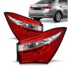 lanterna traseira corolla 2015 a 2017 c led lado ESQUERDO lanterna traseira corolla 2015 a 2017 c led lado ESQUERDO
