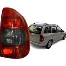 Lanterna Traseira Corsa 2000 / 2009 Direita Pick-up Wagon Fumê 4 Portas Lanterna Traseira Corsa 2000 / 2009 Direita Pick-up Wagon Fumê 4 Portas
