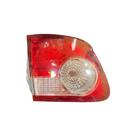 Lanterna Traseira Corsa Classic 2011 a 2015 Cristal Tampa