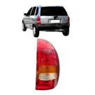 Lanterna Traseira Corsa Hatch 4 portas 1995 96 a 98 Tricolor