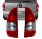 Lanterna Traseira Corsa Hatch (Bolha) / 2000 A 2002 - Lado Direito (Passageiro)