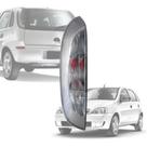 Lanterna Traseira Corsa Hatch Maxx Joy 2003 A 2012 Lado Esquerdo (Motorista)