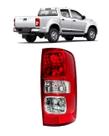 Lanterna Traseira Cristal S10 2012 a 2021 Sem Led Esquerdo