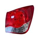 Lanterna Traseira Cruze Sedan 2011 2012 2013 2014 2015 Canto