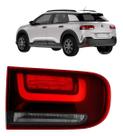 Lanterna Traseira de Mala Citroën C4 Cactus 2019 2020 2021 2022 2023 2024 Led