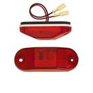 Lanterna Traseira Delimitadora Teto LED VM 24V Busscar / Induscar / Mascarello - Silo