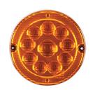 Lanterna Traseira Direcional 24v 155mm