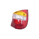 Lanterna Traseira Direita Confran 35164 Palio 2001 a 2003 Tricolor (Carcaça vermelha)