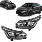 Lanterna Traseira Direita L200 Triton Sport 2016 a 2018 Bicolor