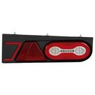 Lanterna Traseira Direita Led / Triangulo Phantom