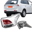 Lanterna Traseira Direita Mitsubishi Outlander 2014-15 Lanterna Traseira Direita Mitsubishi Outlander 2014-15