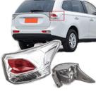 Lanterna Traseira Direita Mitsubishi Outlander 2014 e 2015