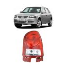 Lanterna traseira direita Volkswagen Gol G4 Bicolor - Cristal com Ré