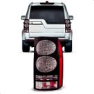 Lanterna Traseira Discovery 4 2010 A 2016 Fume C/ Led
