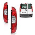 Lanterna traseira doblo 2010 2011 2012 2013 2014 2015 2016 2017 2018 fiorino 2014 a 2018 bicolor
