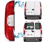 Lanterna traseira Doblo / Fiorino com ré cristal