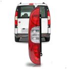 Lanterna Traseira Doblo Fiorino Vivace 2010 A 2023 Esquerdo