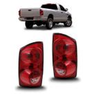 Lanterna Traseira Dodge Ram 2007 2008 2009 Lanterna Traseira Dodge Ram 2007 2008 2009