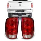 Lanterna Traseira Dodge Ram 2011 2012 Laramie 2500