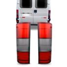 Lanterna traseira ducato 1997 1998 1999 2000 2001 2002 2003 2004 fume