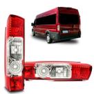 Lanterna Traseira Ducato 2018 A 2019 Bicolor