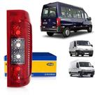 Lanterna traseira ducato boxer jumper 2003 a 2017 lado direito 1328427080 Lanterna traseira ducato boxer jumper 2003 a 2017 lado direito 1328427080