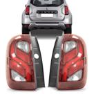 Lanterna Traseira Duster 2015 A 2018 Com Led