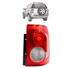 Lanterna Traseira Ecosport Xlt Xls Freestyle 2008 2009 2010 2011 2012