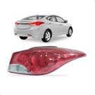 Lanterna Traseira Elantra 2014 2015 2016 Canto