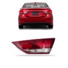 Lanterna Traseira Elantra 2017 A 2018 Porta Mala Sem Led